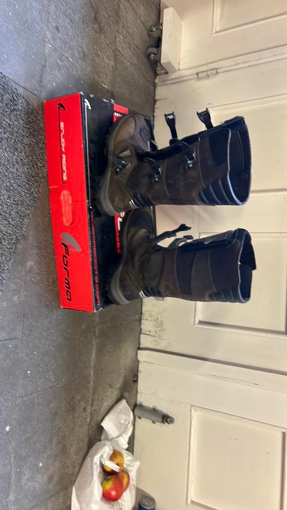 Moto enduro laarzen Forma maat 45, Motoren, Kleding | Motorkleding, Ophalen of Verzenden, Laarzen