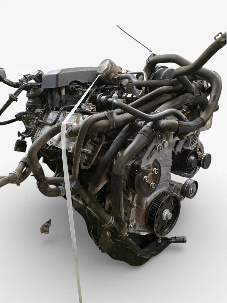 Moteur CBZA Complet IBIZA GOLF SEAT RAPID SKODA FABIA, Envoi, Utilisé, Daihatsu