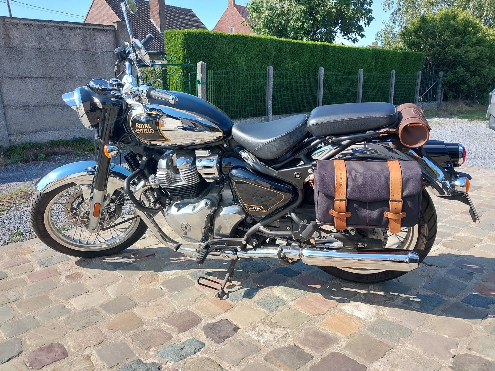 Royal Enfield classic 650, Motoren, Motoren | Royal Enfield, Particulier