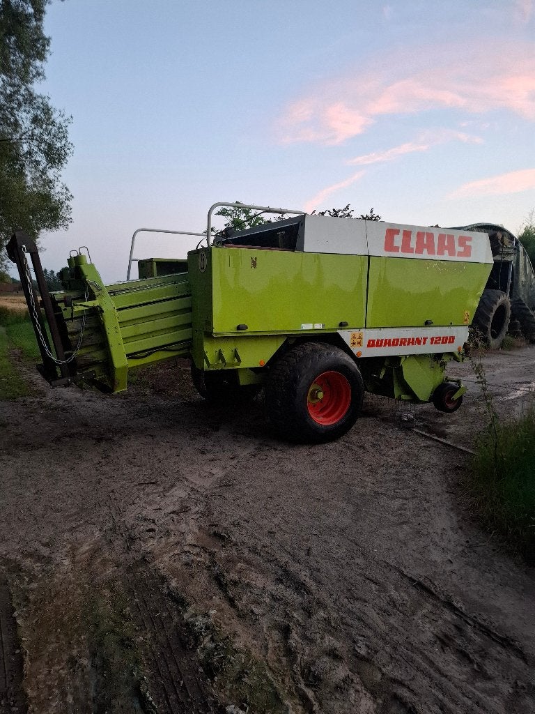Claas pers 1200, Zakelijke goederen, Ophalen, Veehouderij, Oogstmachine