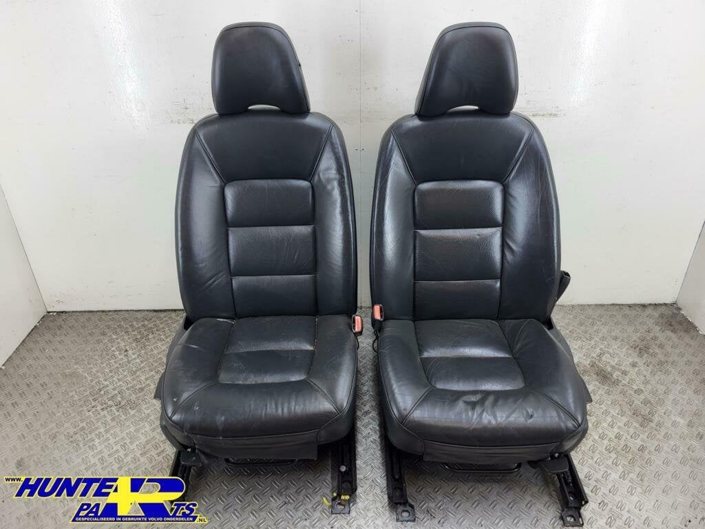 Voorstoelen set Volvo V70/XC70/S80 ('07-'17), Auto-onderdelen, Interieur en Bekleding, Gebruikt, Ophalen of Verzenden, Volvo, Volvo