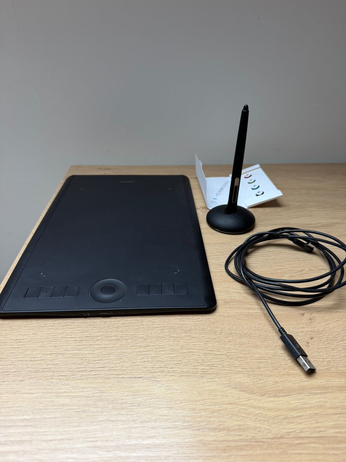 Wacom Intuos Pro M, Ophalen, Zo goed als nieuw