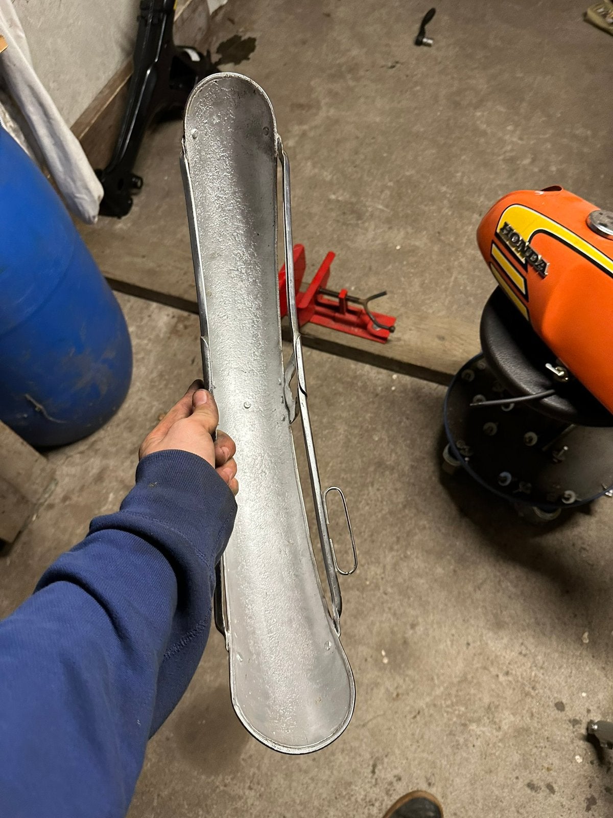 Lot honda ss onderdelen, Enlèvement ou Envoi, Utilisé