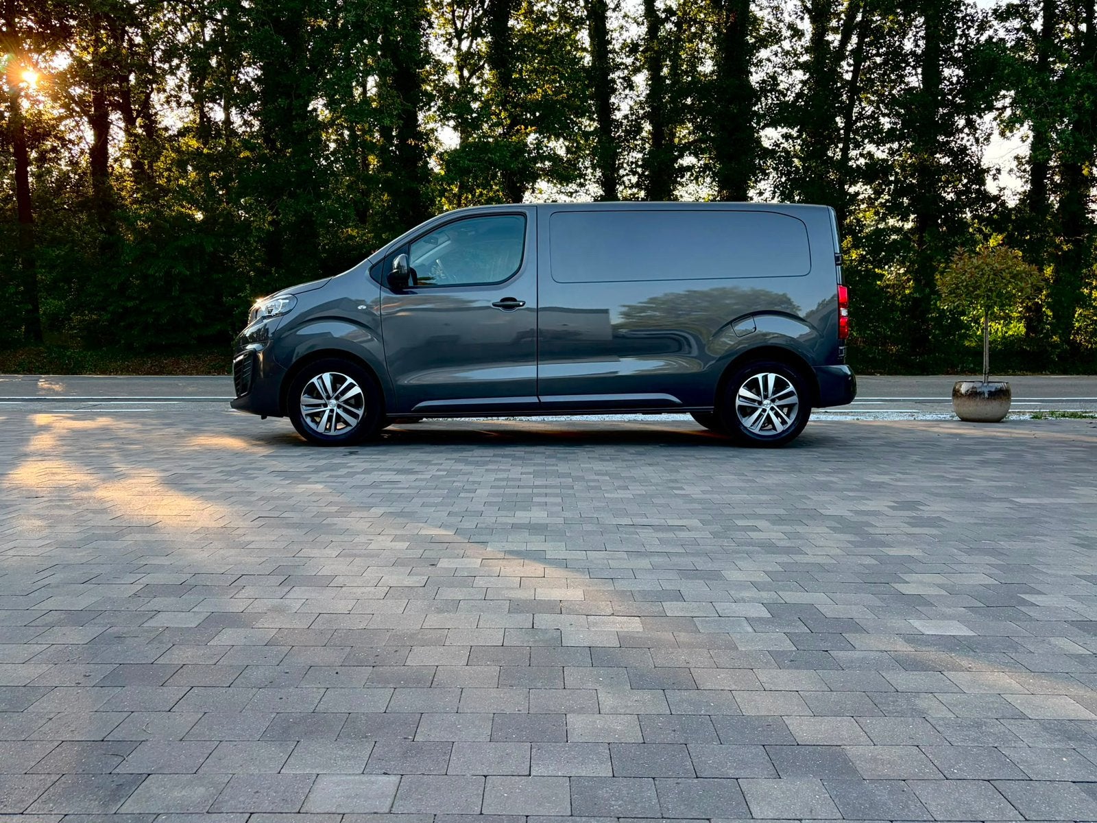 AUTOMAAT | PEUGEOT EXPERT L2 | 3 ZIT, Automaat, Euro 6, Leder, Bedrijf