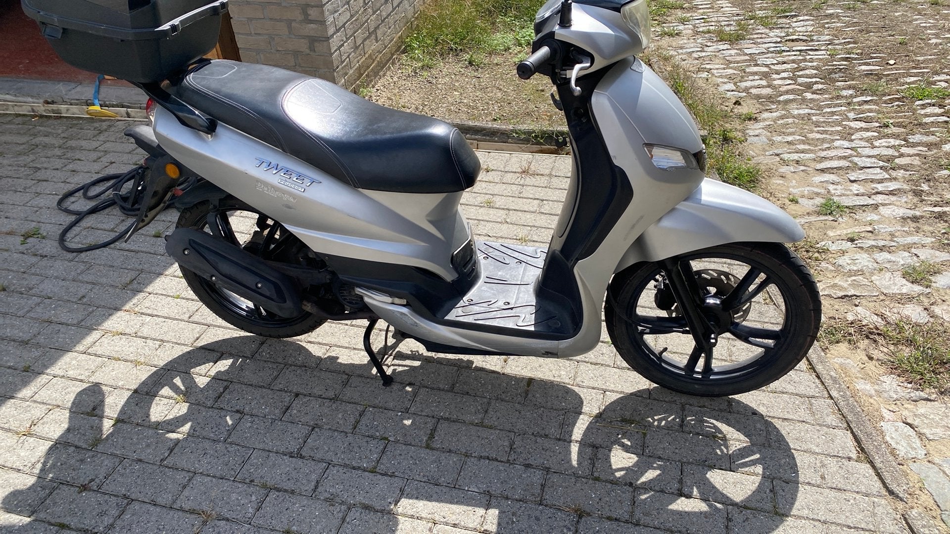 Peugeot Tweet 50cc, Vélos & Vélomoteurs, Autres modèles, Enlèvement, Essence, 50 cm³