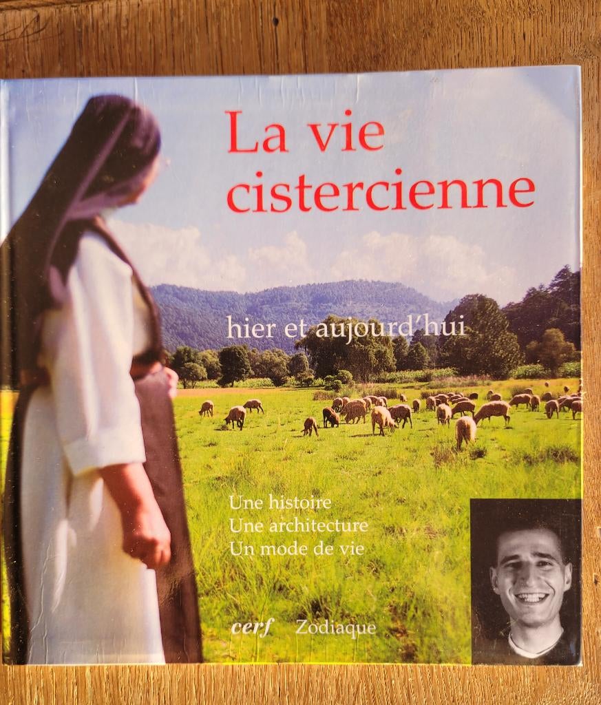 Livre :LA VIE CISTERCIENNE, Livres, Enlèvement ou Envoi