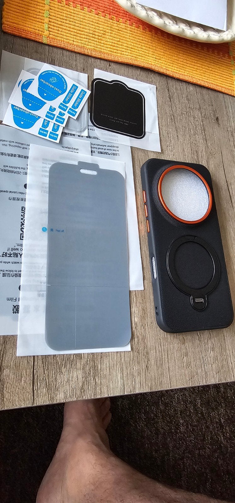 HONOR MAGIC 8 PRO MAGSAFE HOESJE NIEUW
