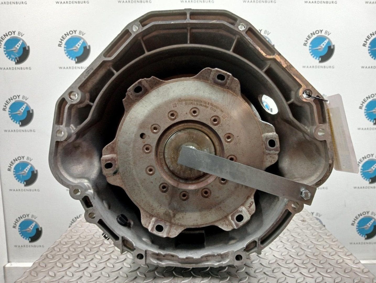 BMW 7 SERIES F01 750i High Executive TRANSMISSIE / VERSNELLI, Enlèvement ou Envoi, Utilisé, ARN reconnu