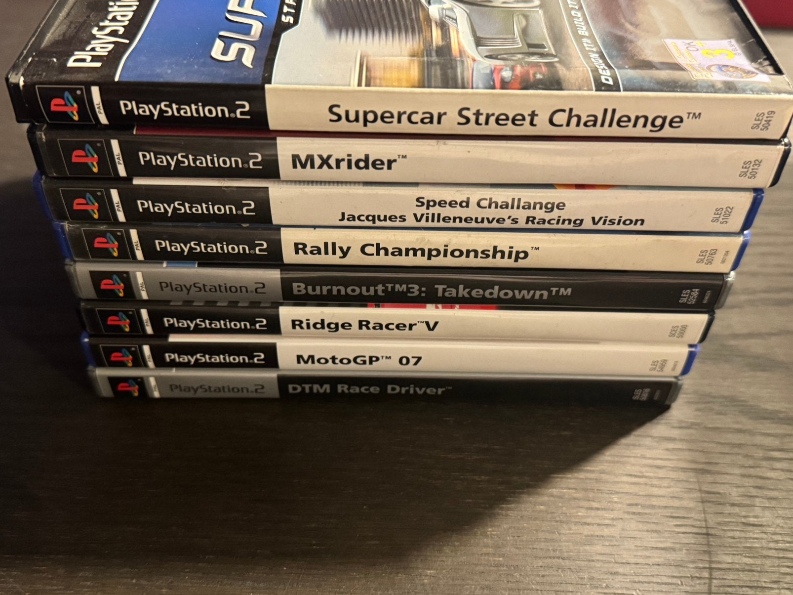 Ps2 games, Ophalen of Verzenden, Zo goed als nieuw