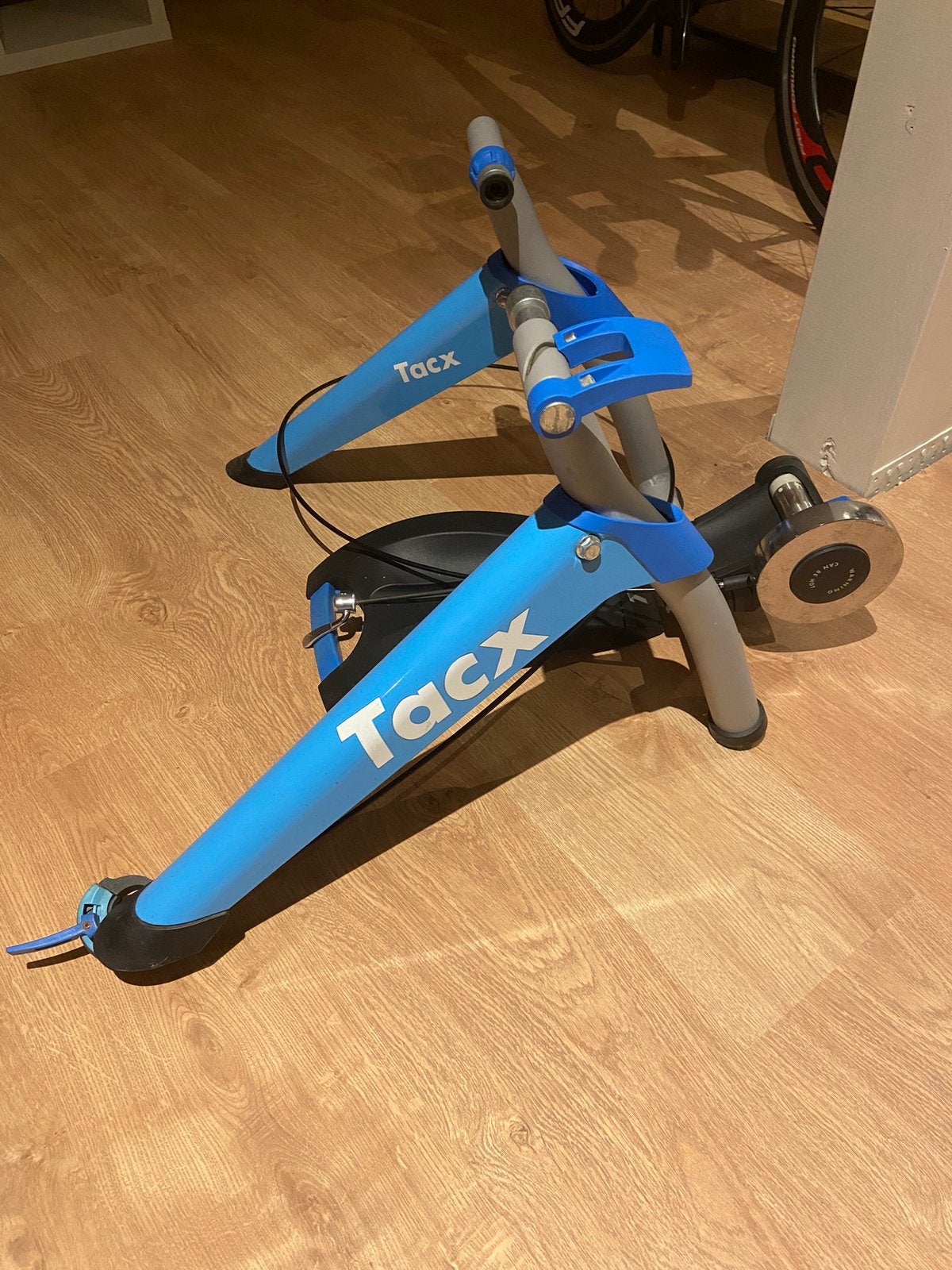 Tacx Boost, Kinderen en Baby's, Ophalen, Zo goed als nieuw