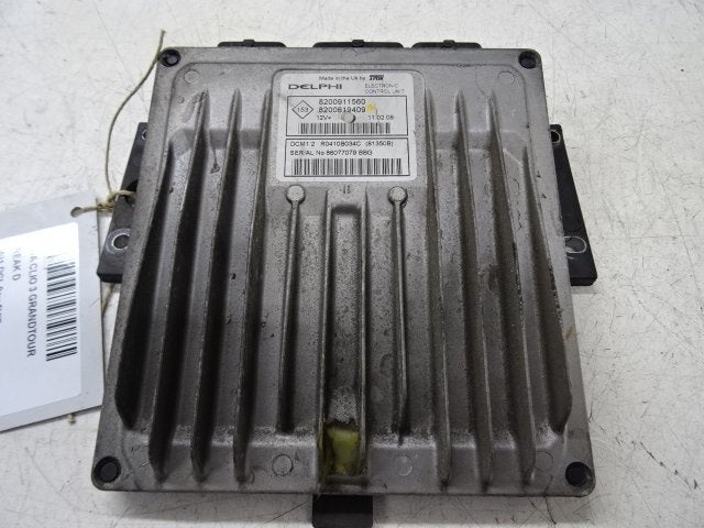 ONTSTEKINGSMODULE Renault Clio III Estate / Grandtour (KR), Auto-onderdelen, Gebruikt, Renault
