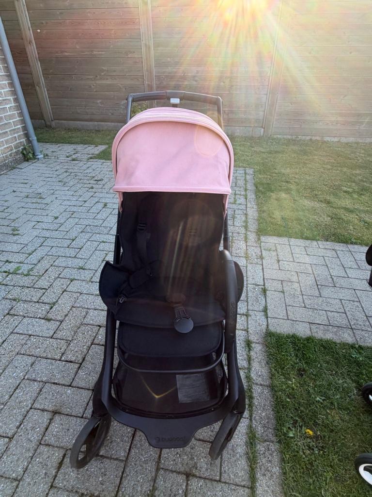 Bugaboo dragonfly, Enfants & Bébés, Poussettes & Combinaisons, Enlèvement, Comme neuf, Poussette, Bugaboo