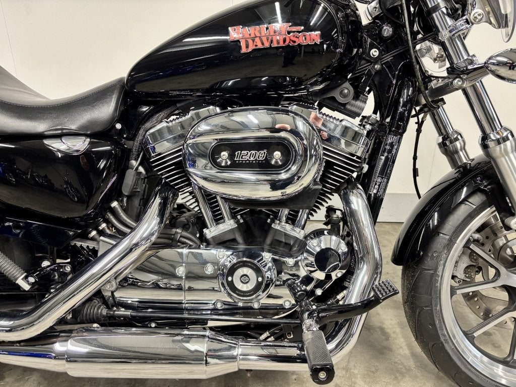 Harley-Davidson SPORTSTER XL1200T SUPERLOW (bj 2019), Motoren, Harley-Davidson, Customerservices@harley‑davidson.com, Gebruikt