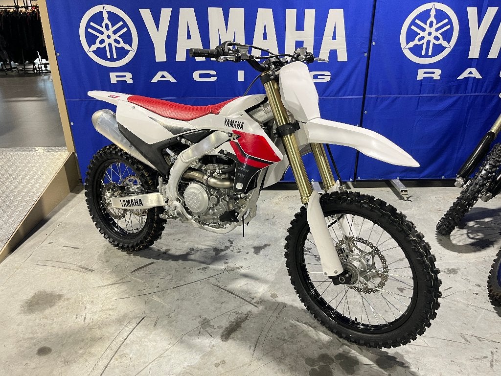 Yamaha YZ450F 2026 70th Anniversary, Motos, Entreprise, Occasion, 449 cm³, Moto de cross