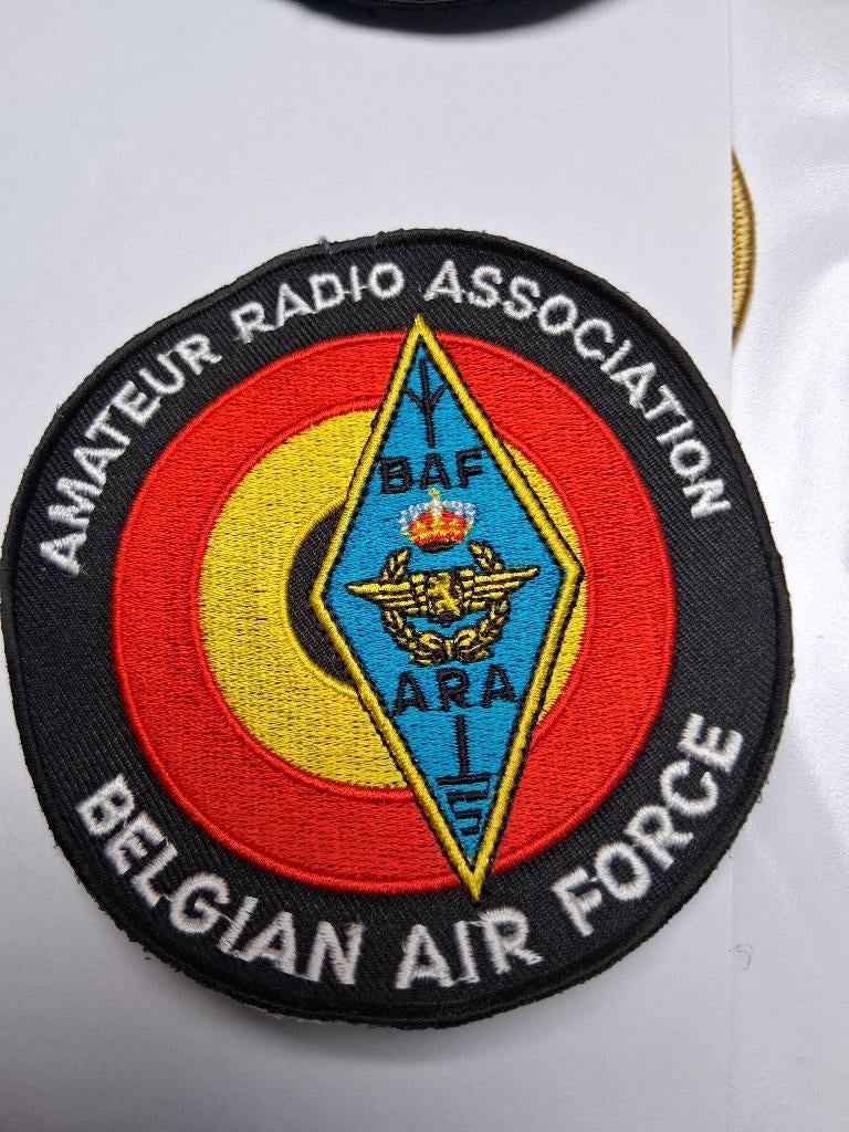 Luchtmacht 28, Verzenden, Luchtmacht, Embleem of Badge