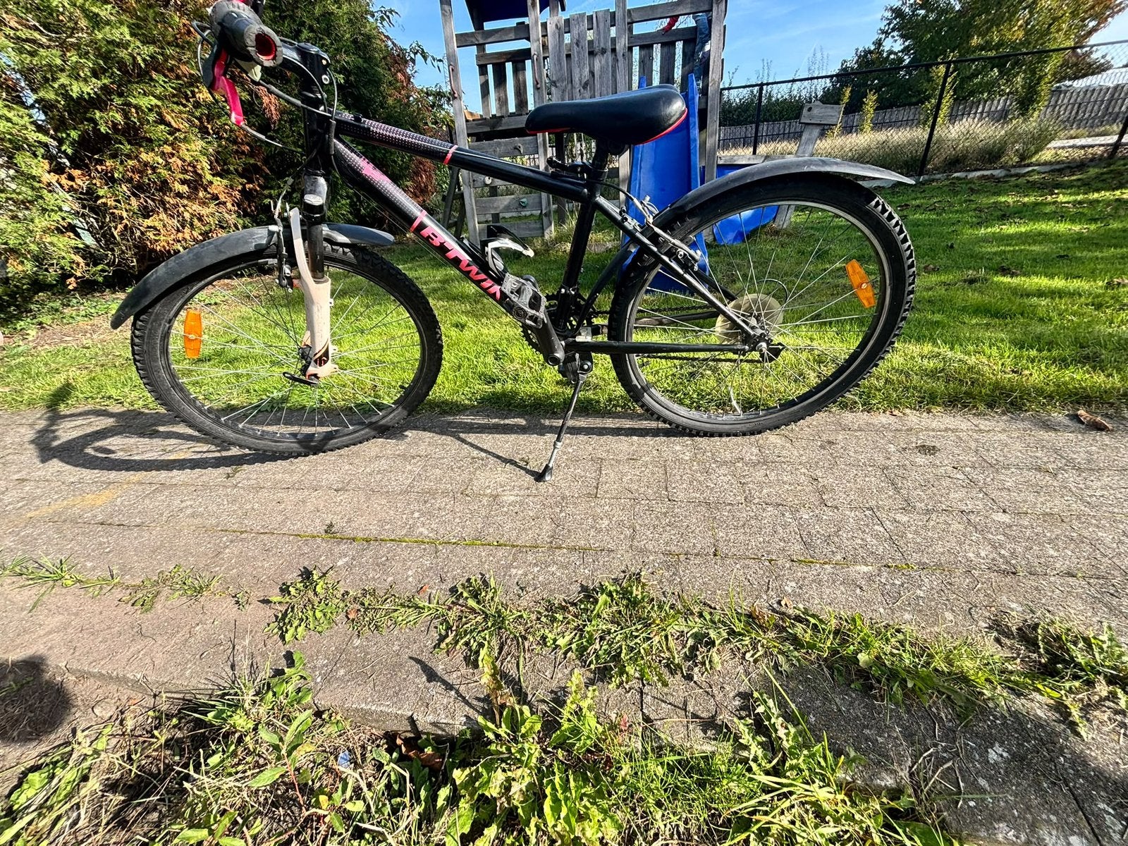 Btwin 24inch fiets, Ophalen, Nieuw