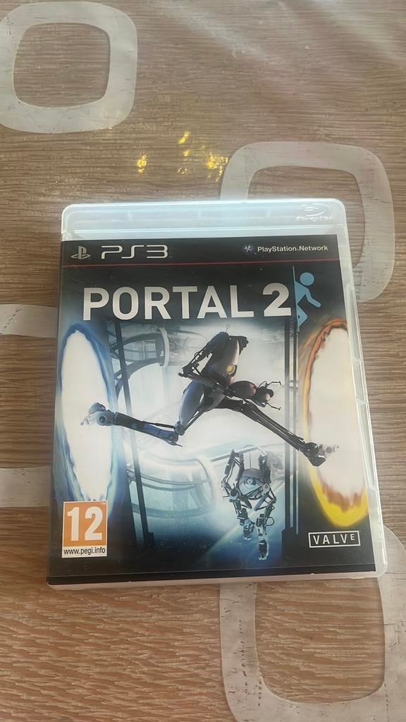Portal 2, Ophalen, Zo goed als nieuw