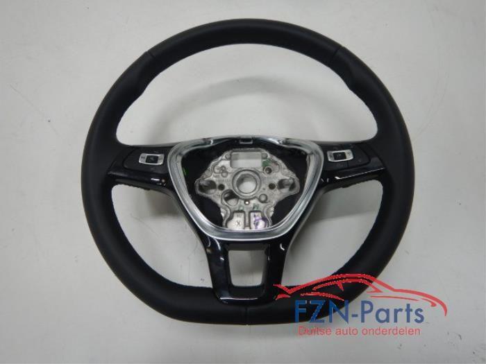 Stuurwiel Volkswagen Golf Sportsvan (22730184), Auto-onderdelen, Ophalen of Verzenden, Gebruikt