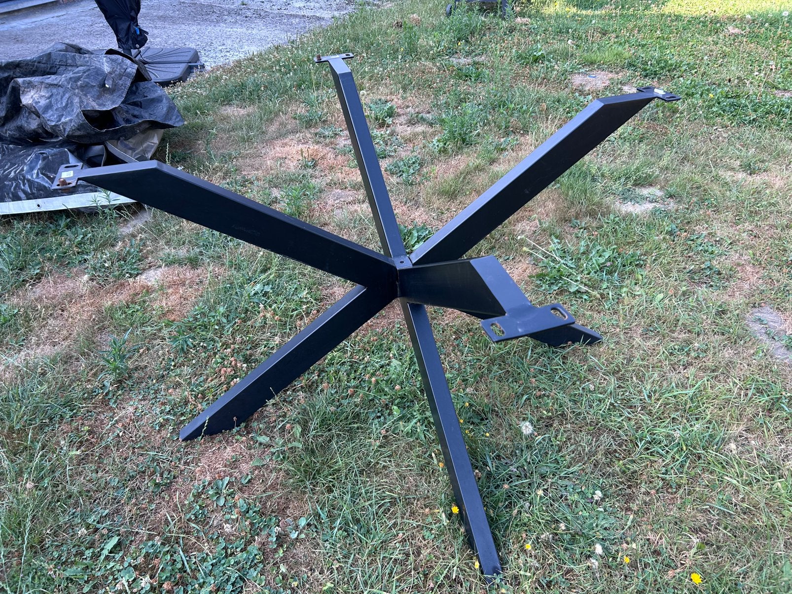 Table, Huis en Inrichting, Ophalen, Tafelpoot