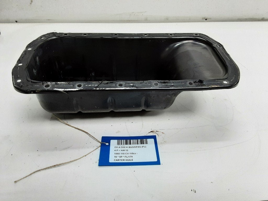 CARTER D'HUILE Citroën DS5 (KD / KF) (01-2011/07-2015), Citroën, Mevr. I. Hauben, Utilisé, Rue de l'Espoir 34 34
4030  GRIVEGNÉE, BE