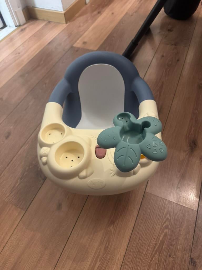 Badstoeltje baby, Kinderen en Baby's, Ophalen, Zo goed als nieuw