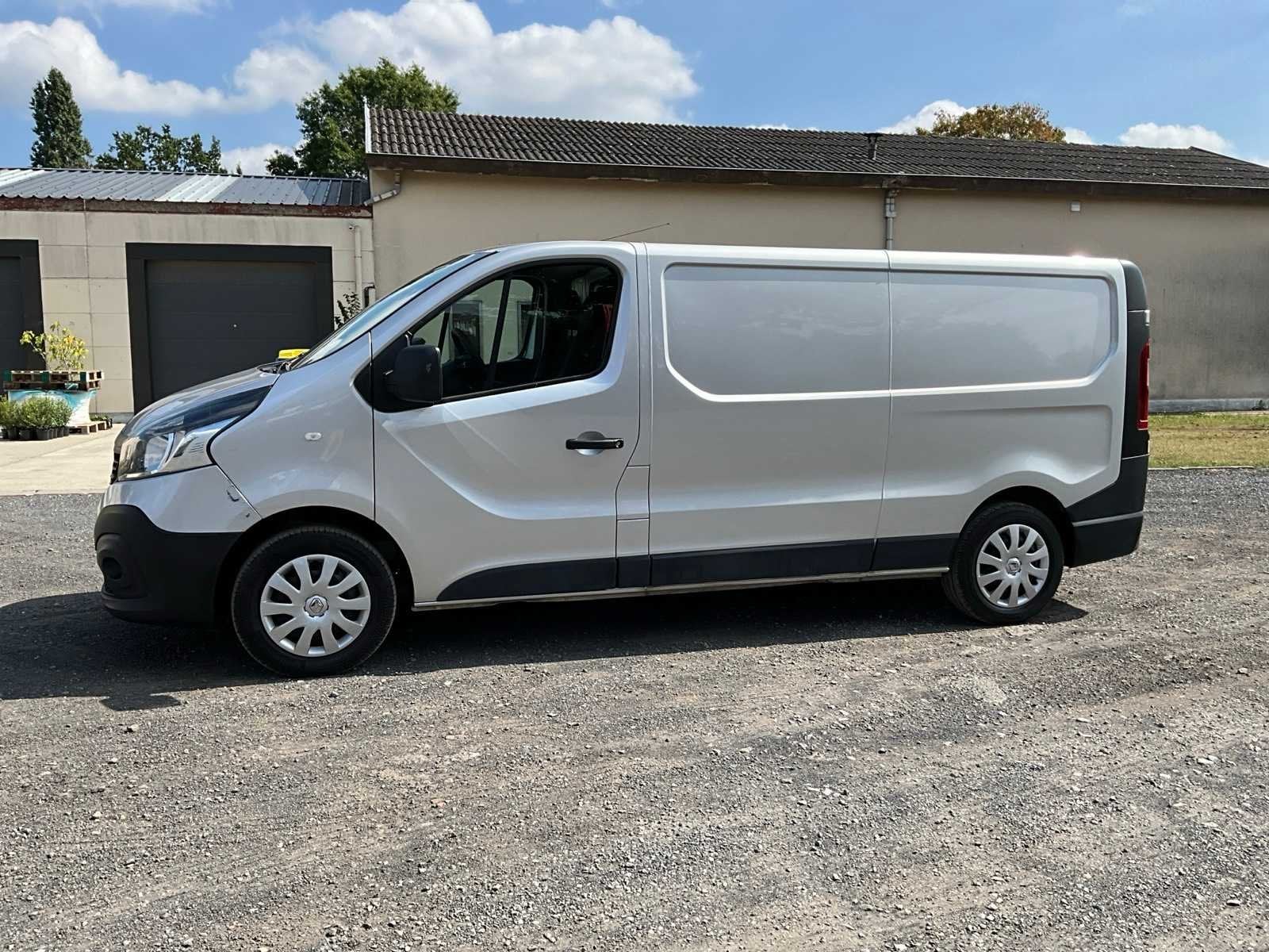 Renault Trafic 1.6 dCi L2H1 2.9t Komfort Light Truck 2019, Autos, Renault, Achat, Entreprise, Boîte manuelle, Autre carrosserie