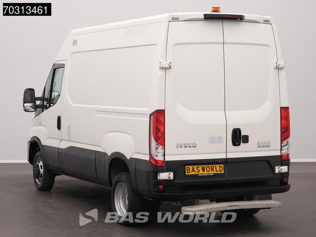 Iveco Daily 35C18 3.0L Automaat Dubbellucht L2H2 180PK LED N, Euro 6, Entreprise, Diesel, Automatique