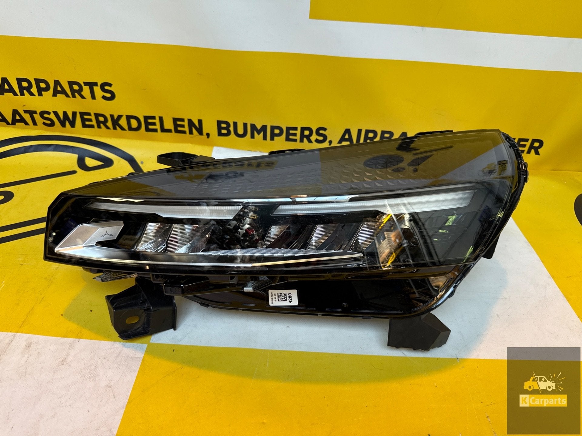 Phare LED gauche d'origine Renault Clio 5 V 149R006600, Info@fabrikant.eu, Fabrikant BV, Utilisé, Renault