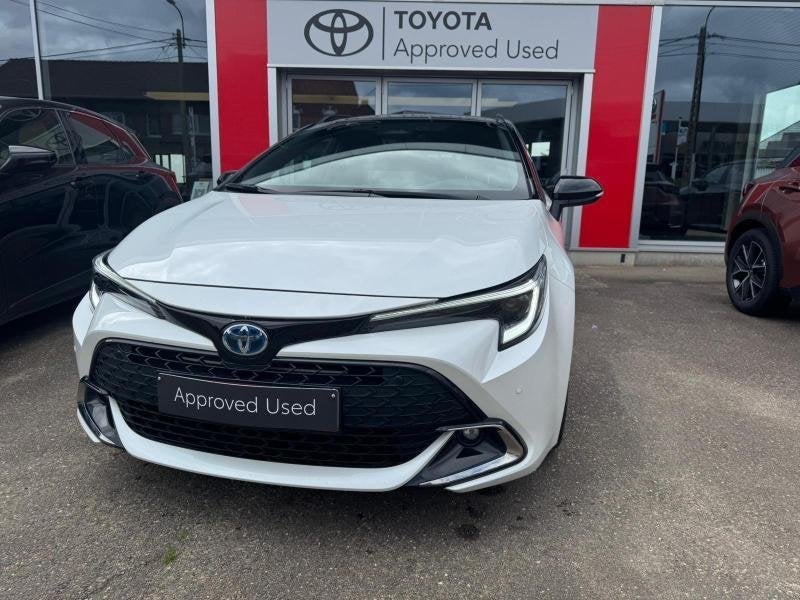 Toyota Corolla Style, Autos, Achat, Euro 6, Entreprise, 72 kW
