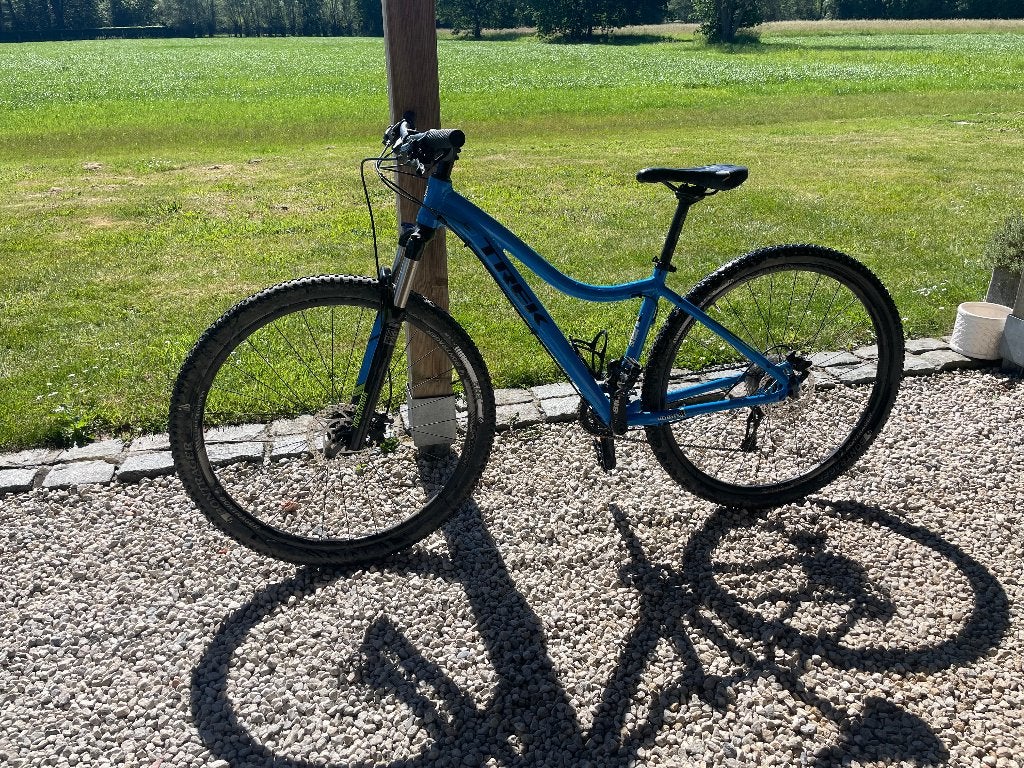 Trek mountainbike, Fietsen en Brommers, Fietsen | Mountainbikes en ATB, Ophalen, Zo goed als nieuw, Dames, Trek