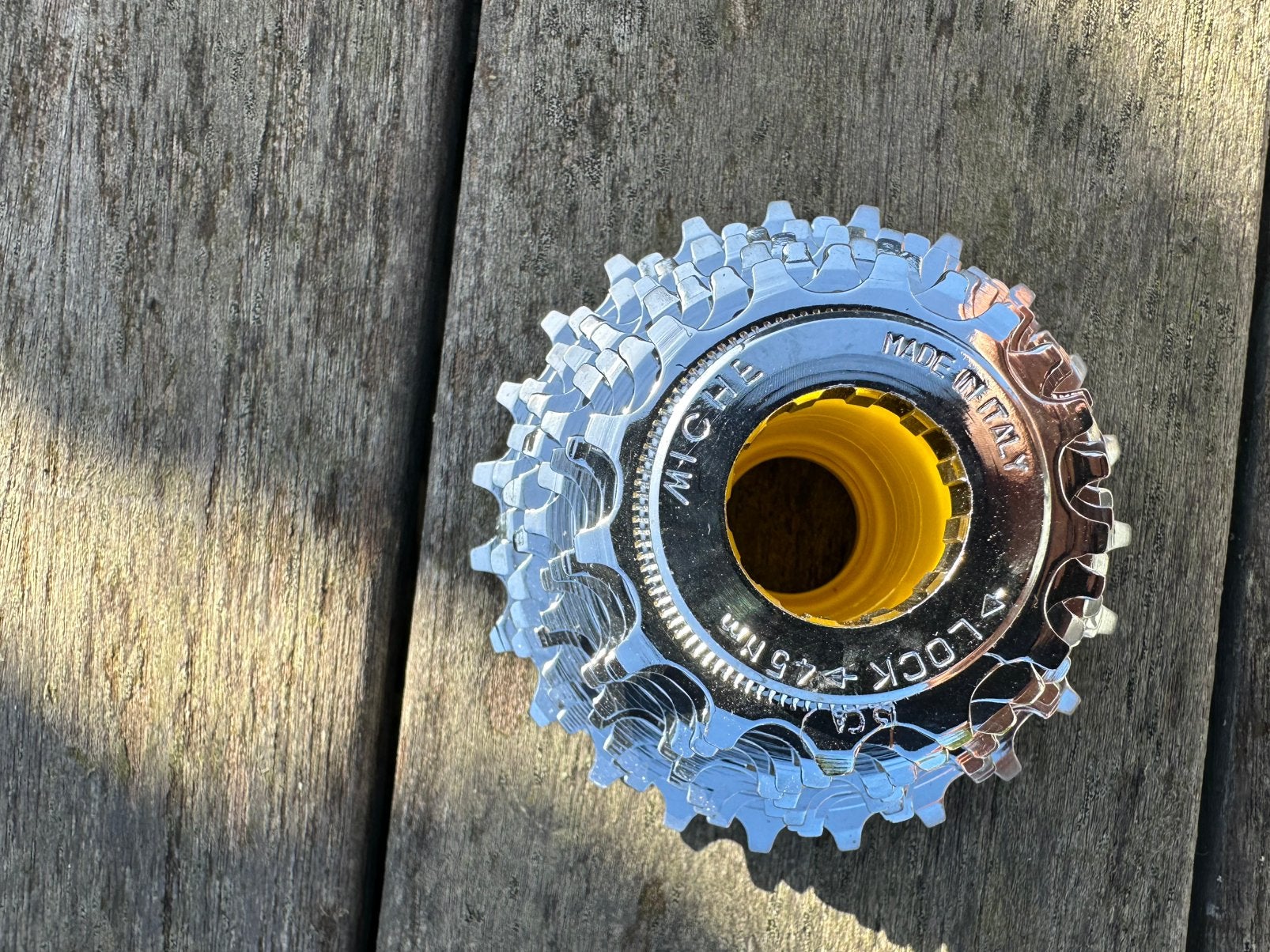 Cassette 10 speed miche, Fietsen en Brommers, Ophalen of Verzenden, Nieuw
