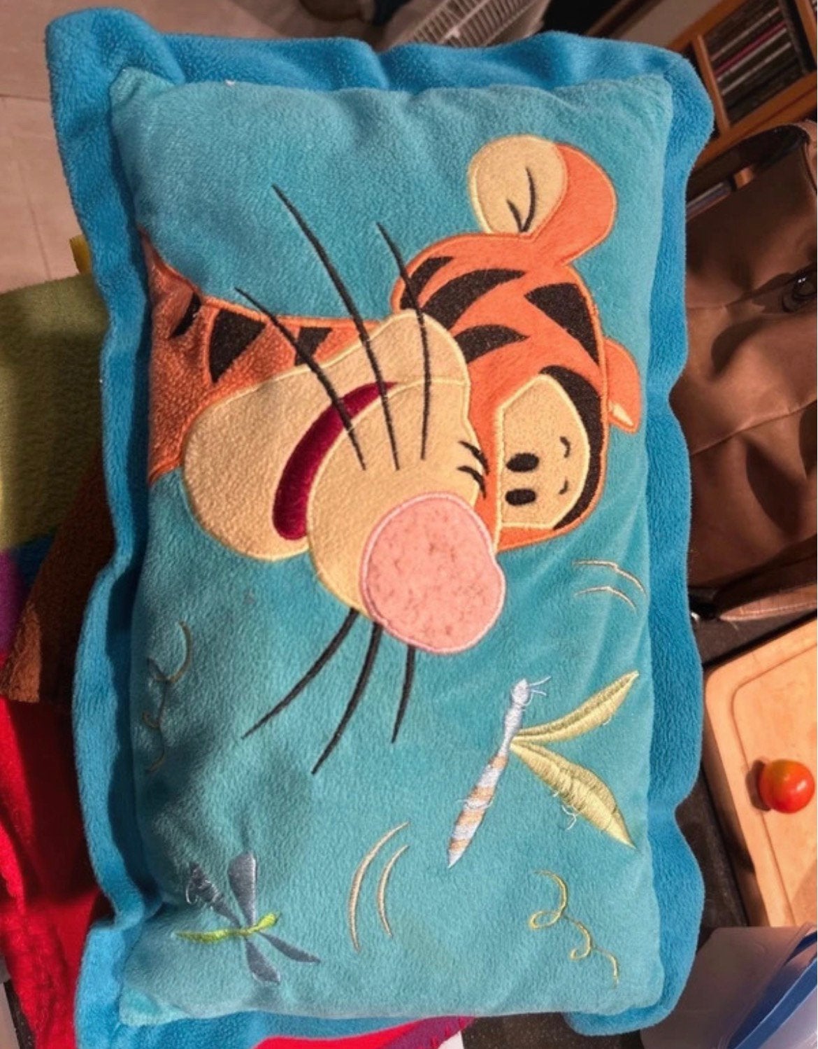 Disney Teigetje kussen, Kinderen en Baby's, Ophalen, Gebruikt, Kussen