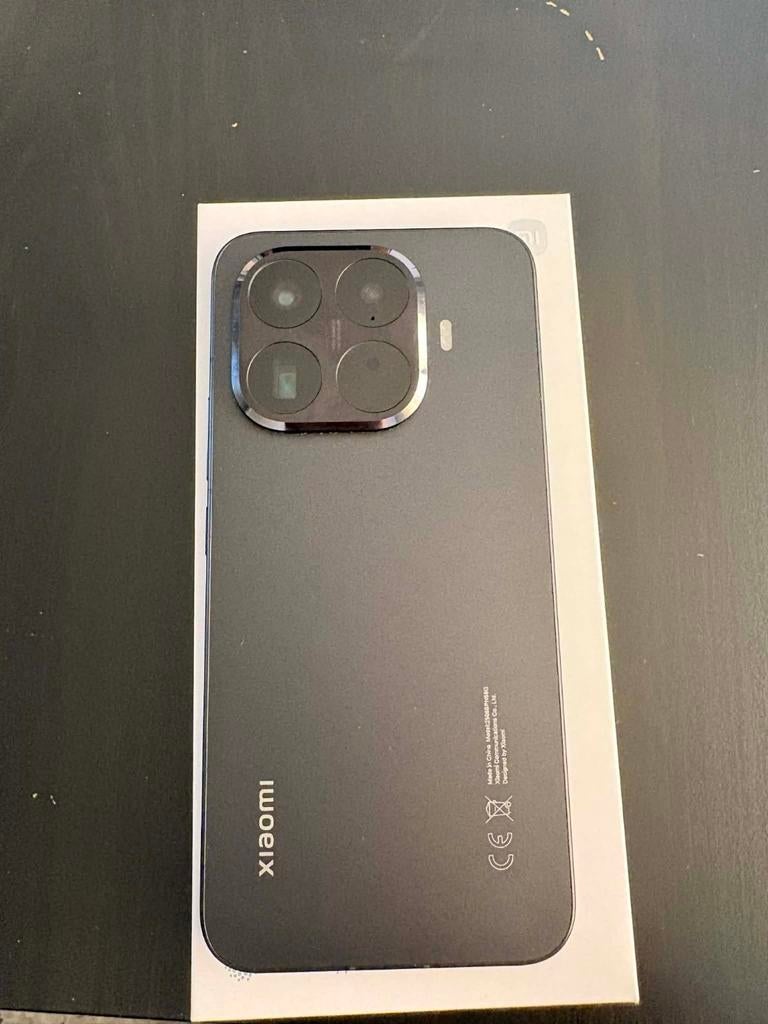 Xiaomi 15t pro, Enlèvement, Neuf