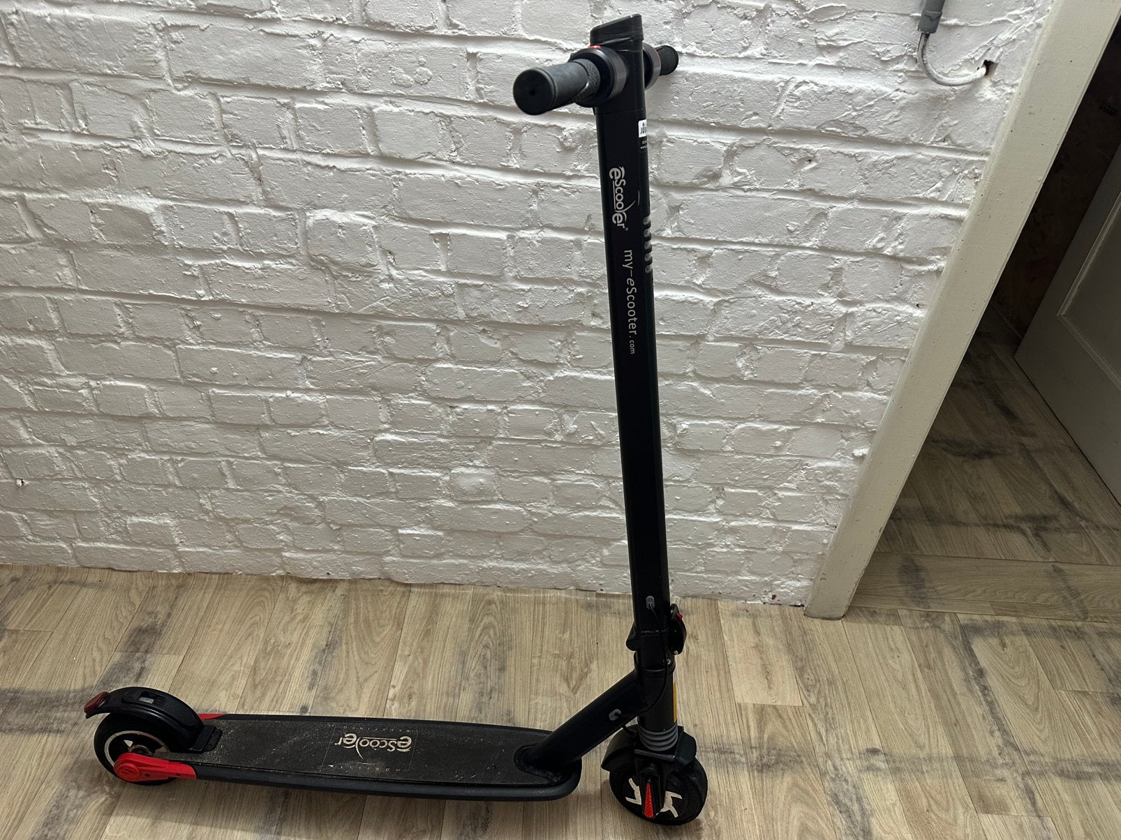Trottinette électrique eScooter H7, Enlèvement, Comme neuf
