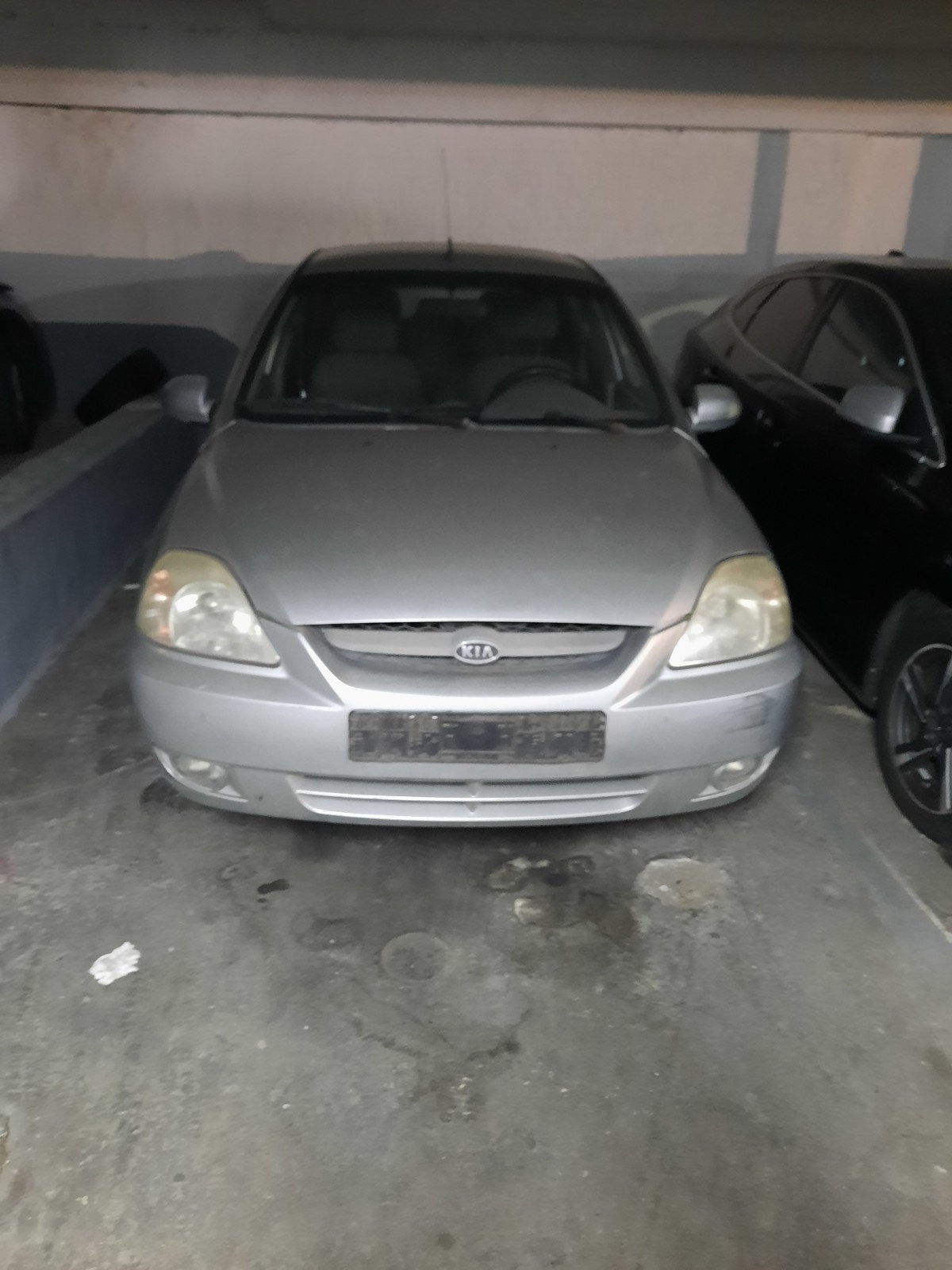 kia reo benzene, Autos, Argent ou Gris, Achat, Entreprise, Boîte manuelle