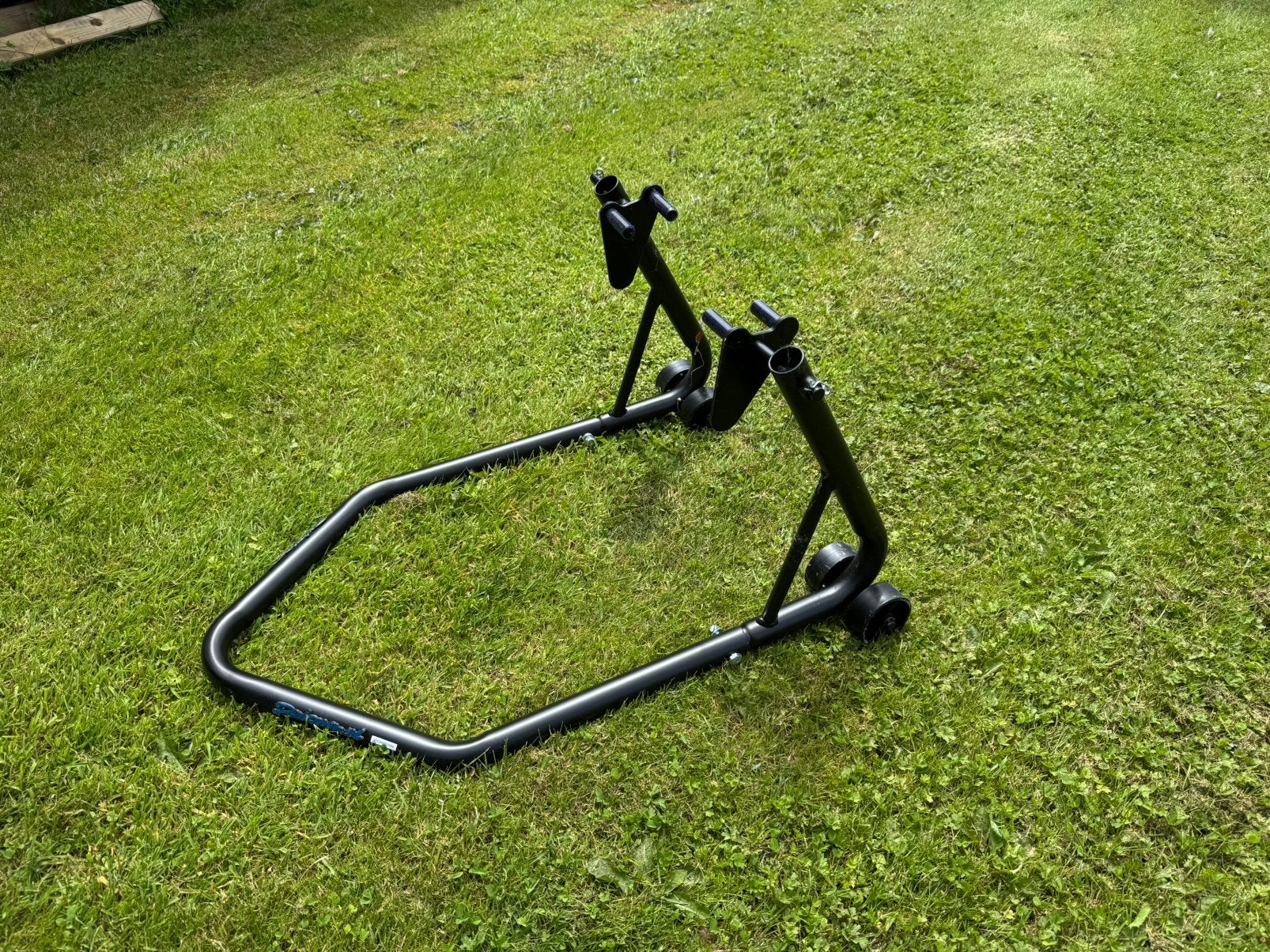 Paddockstand universeel ongebruikt, Motoren, Ophalen