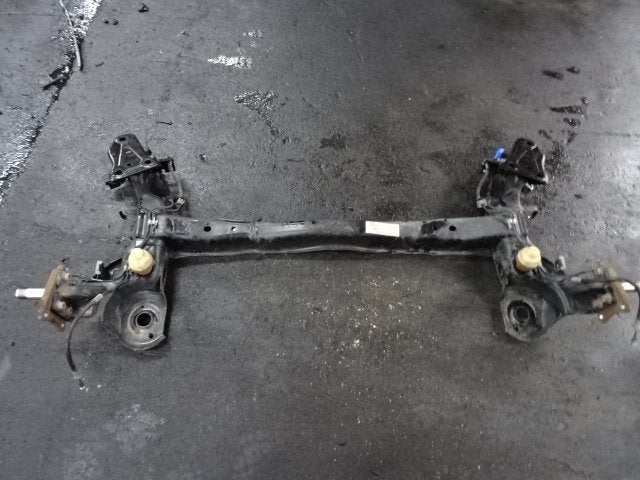 ACHTERAS DS DS 3 (SA) (01-2015/07-2019), Gebruikt, Overige automerken, Mevr. I. Hauben, Rue de l'Espoir 34 34
4030  GRIVEGNÉE, BE