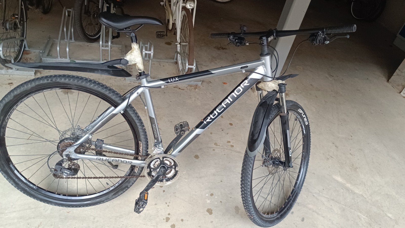 Mountainbike, Fietsen en Brommers, Overige merken, Gebruikt, Velgrem, Ophalen of Verzenden