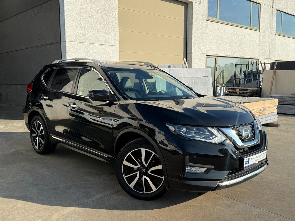 Nissan X-Trail 1.6i, Pano Bose, 360, Leder, Full Opt, 12M, https://public.car-pass.be/vhr/05aaeae8-cdbb-4dfd-8346-d1a40c788b8f