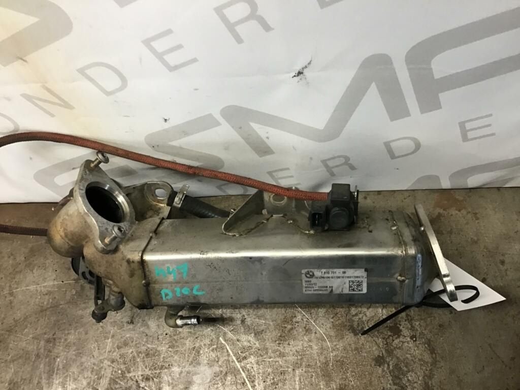 EGR koeler N47D20C 7810751, Auto-onderdelen, Gebruikt, -, -, Ophalen of Verzenden