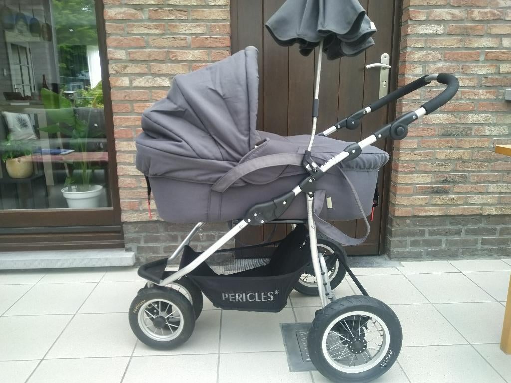 kinderwagen, Enlèvement, Utilisé, Poussette combi, Autres marques