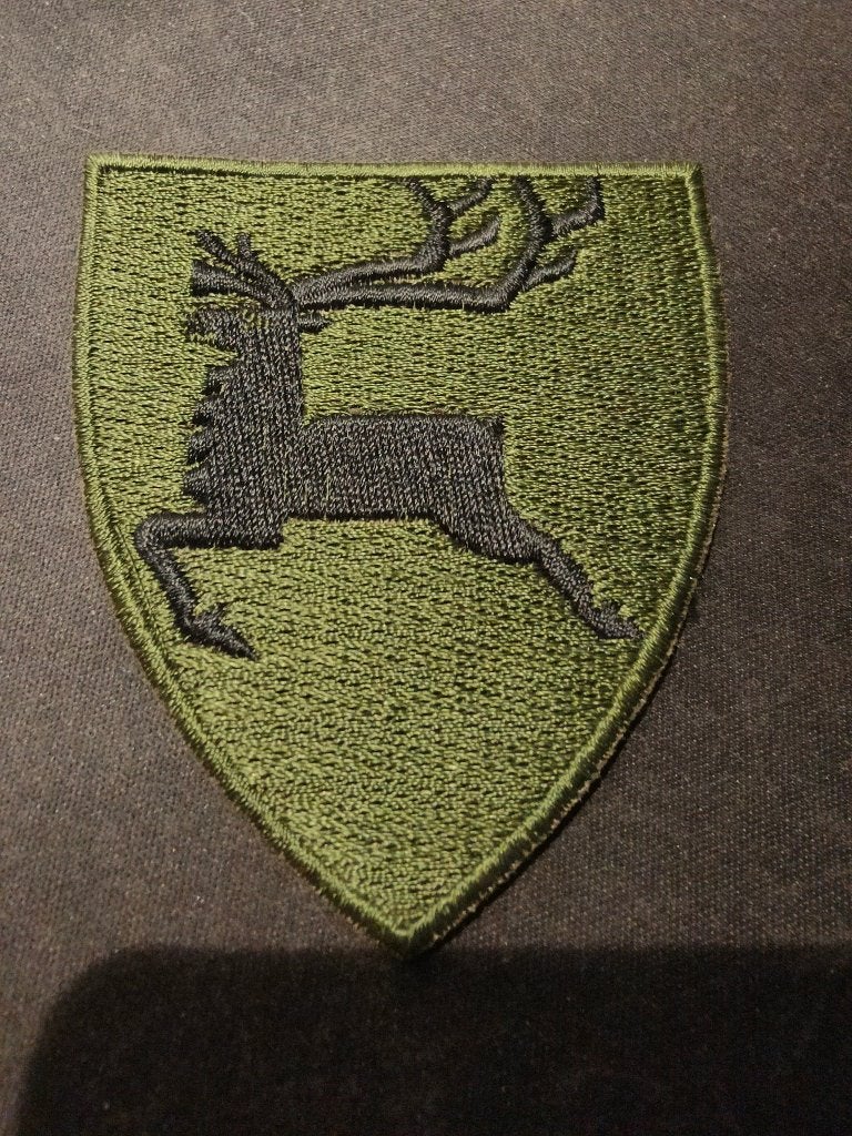 insigne tissu us, Collections, Enlèvement ou Envoi