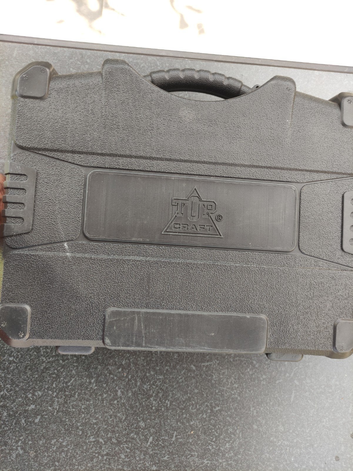 klopboor topcraft, Doe-het-zelf en Bouw, Gereedschapskisten, Ophalen, Gebruikt