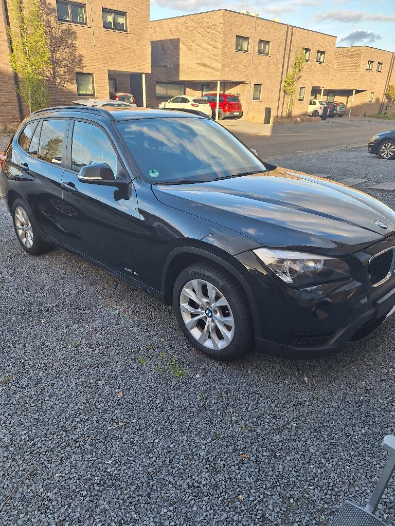 Bmw x1 1.8d s conduite 2014 173000 km, Euro 5, Achat, Alarme, Boîte manuelle