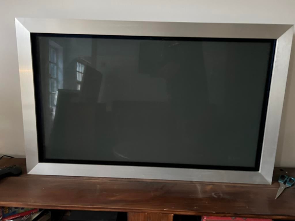 Bang & Olufsen BeoVision 4-42 plasma TV, Audio, Tv en Foto, Televisies, Zo goed als nieuw, Ophalen
