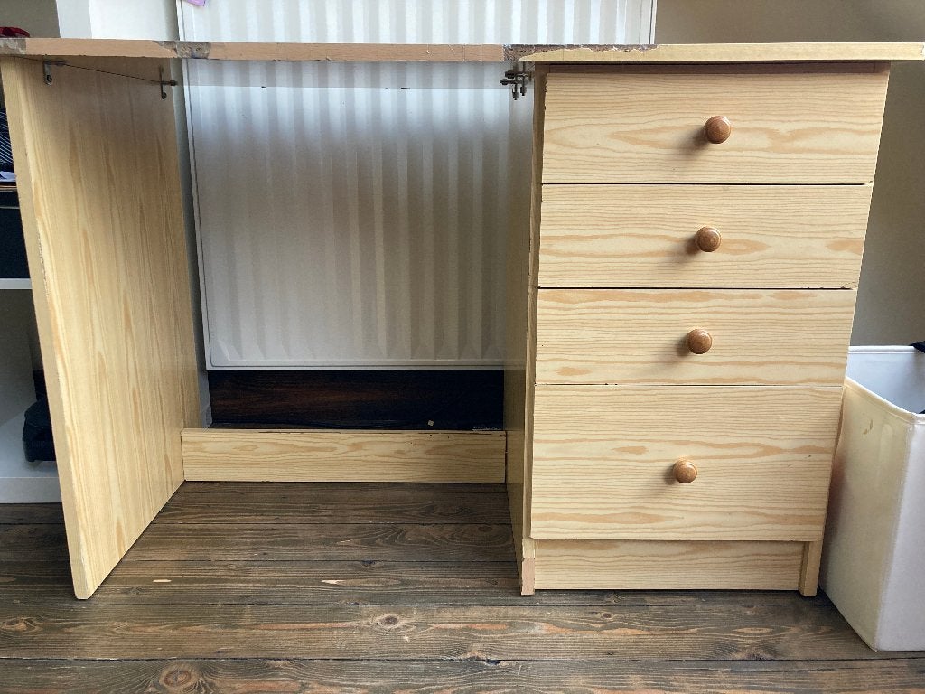 Bureau meubel, Enlèvement, Utilisé, Bureau enfant