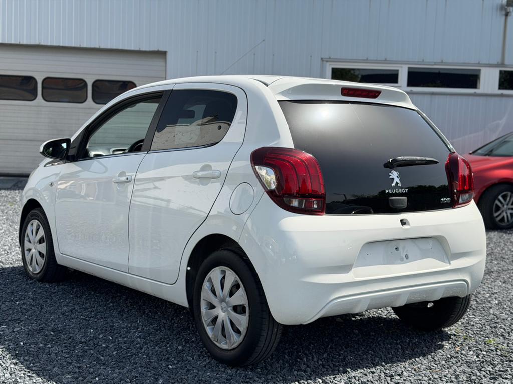 Peugeot 108 | Automatique | Premier propriétaire| 59.000km |, Autos, Achat, Euro 6, Entreprise, 5 portes