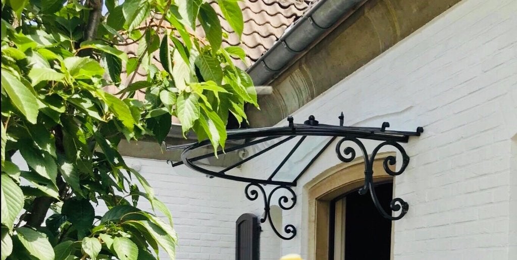 Deurluifel, Tuin en Terras, Overkappingen, Ophalen, Nieuw