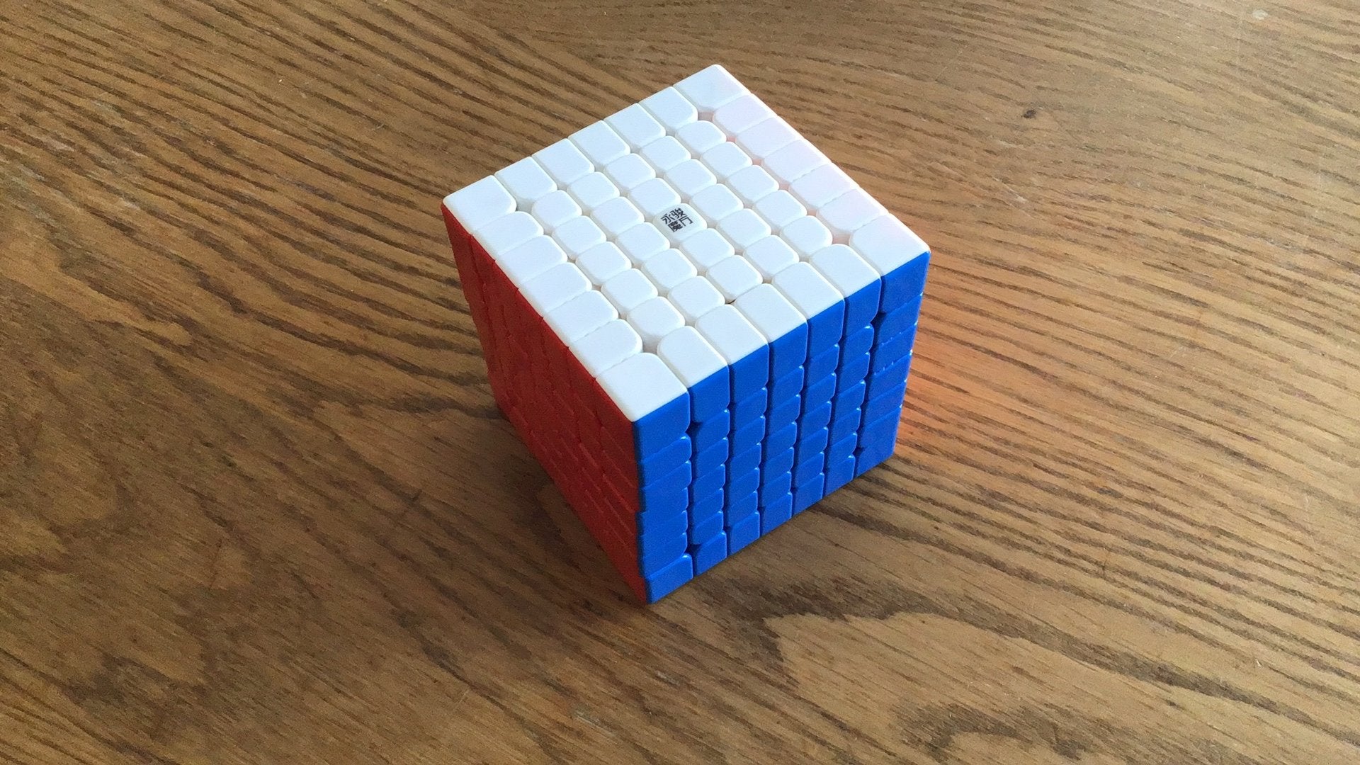 Moyu Cube 7x7 (magnétique), Hobby & Loisirs créatifs, Enlèvement, Comme neuf, Rubik's Cube ou Puzzle 3D
