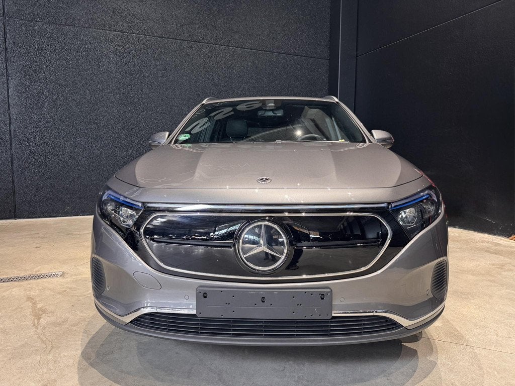 Mercedes-Benz EQA EQA 250 Business Solution Luxury, Argent ou Gris, Achat, 750 kg, Entreprise